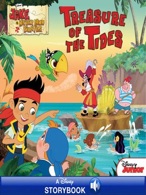 cover image of Treasure of the Tides